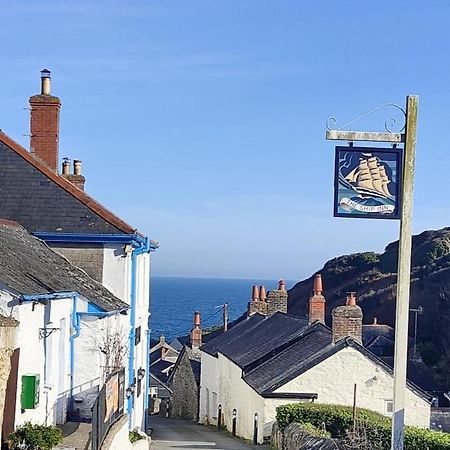 The Ship Inn Truro Exteriör bild